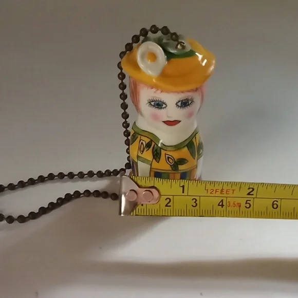 Vintage Fan/Light Pull - Picture 4 of 7